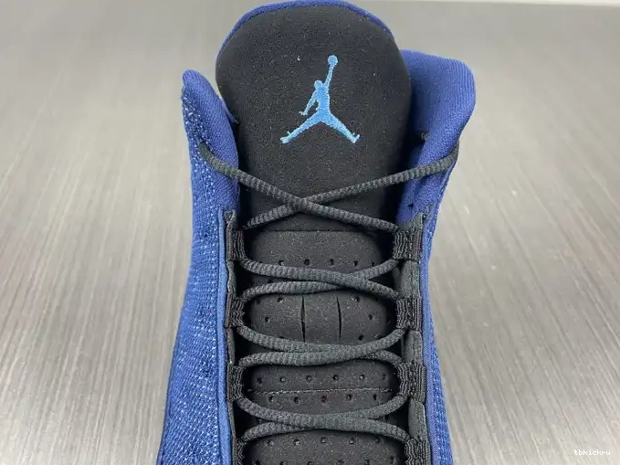 Rep TBkick 13 Air DJ5982-400 Blue Brave Jordan 0416